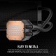 Corsair ICUE H150i Elite Capellix XT Black